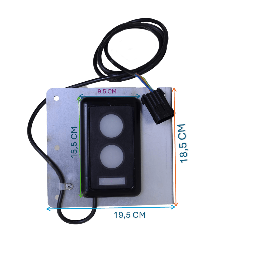 TRP Carrier Transicold 7300 7500 Vector LED Light 76-00542-00